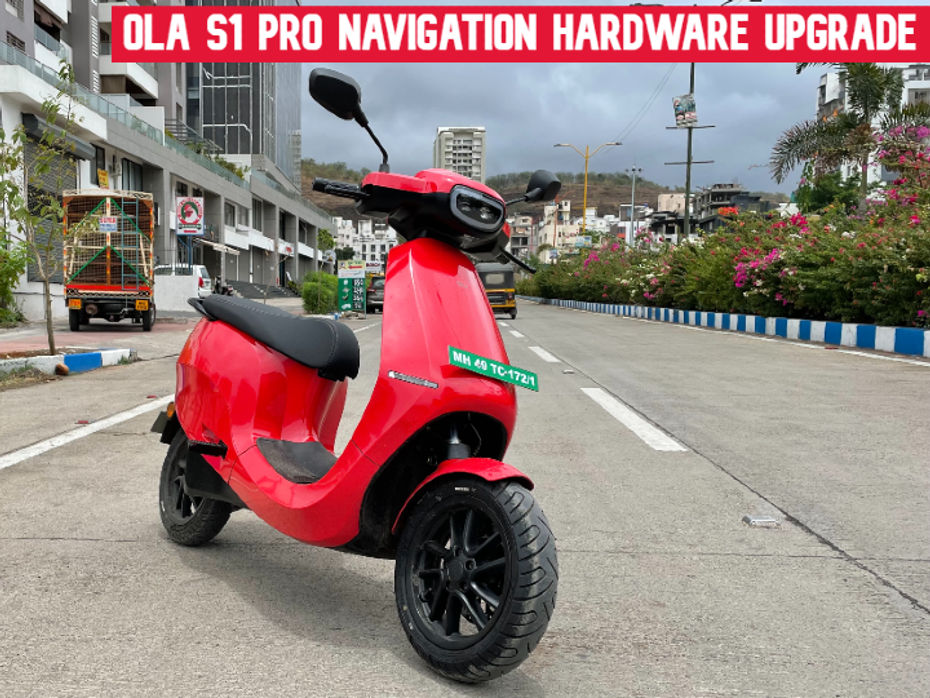 Hardware Upgrade Needed To Optimise Ola S1 Pro Navigation