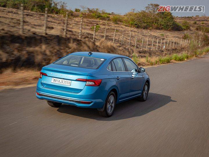 Skoda Slavia 1.5-litre TSI Launched In India At Rs 16.19 Lakh, Creates ...