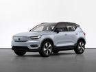 Volvo XC40 Recharge Silently Shows Up On Company Website