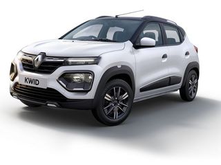 2022 Renault Kwid Launched With More Options