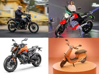 Weekly Two-wheeler News Wrapup: Royal Enfield Scram 411 Launched, Oben Rorr Electric Bike Launched, Yamaha India’s 2022 Plans And More