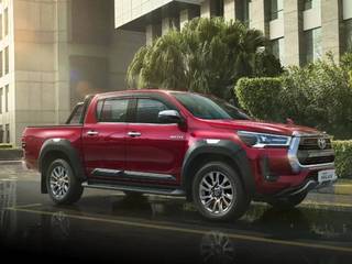Prices Announced! Toyota Hilux Launched In India At Rs 33.99 Lakh Prices Announced! Toyota Hilux Launched In India At Rs 33.99 Lakh