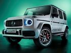 Mercedes’ AMG Celebrates Its 55th Anniversary With A New G 63 Edition 55 SUV