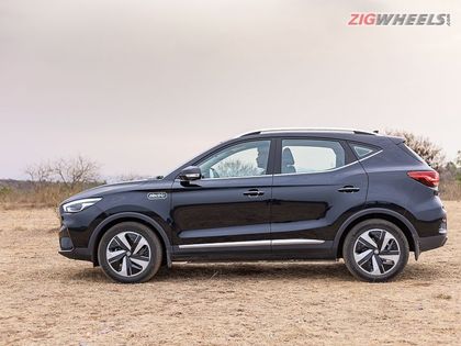 2023 MG ZS EV Prices Slashed By Up To Rs 2.3 Lakh, Starts From Rs 22.88 Lakh  - ZigWheels