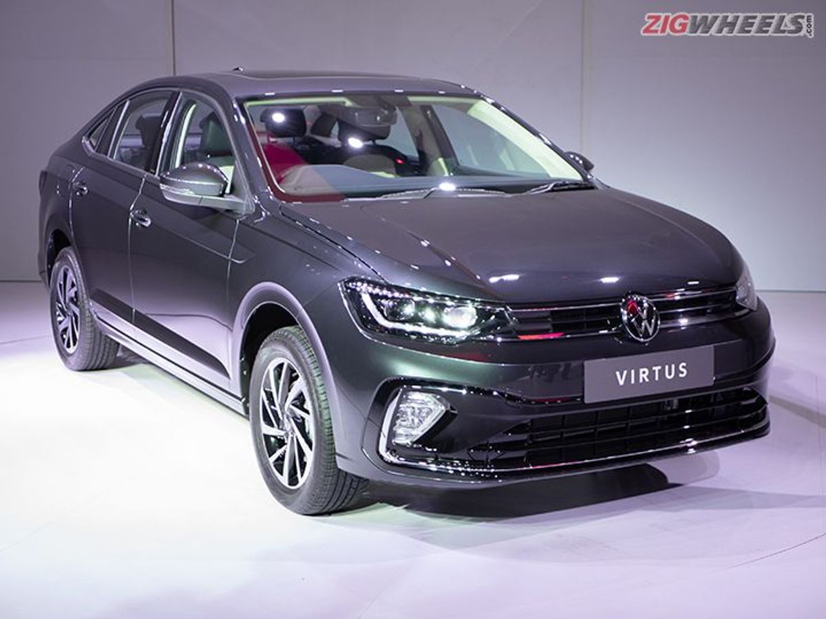 Volkswagen Taigun, Virtus To Get New Variants And Colours Options: Details  Here, Auto News