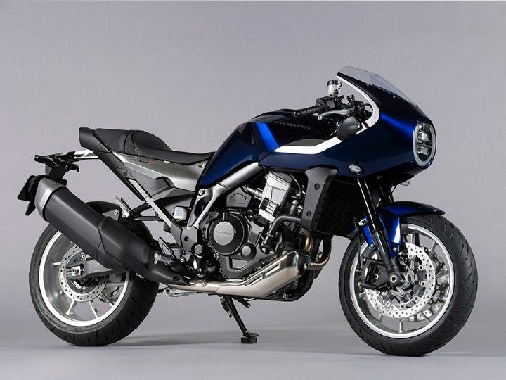 Honda Hawk 11 Unveiled Globally - ZigWheels