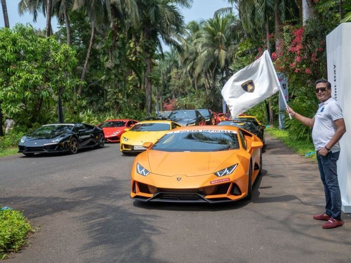 Lamborghini Hits New Sales Landmark With 400 Supercars And SUVs Sold In  India - ZigWheels