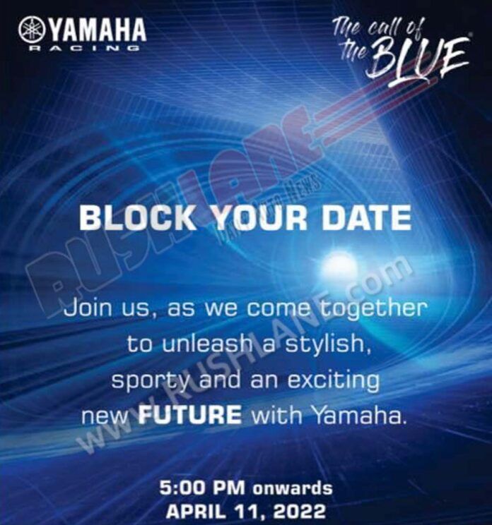 Yamaha To Host A Dealer Event On April 11 For Upcoming India Launch - Vimarsana News