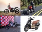 Here Are The 8 Two-wheelers Launched In March 2022