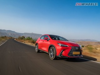 Lexus NX350h Review: A Worthy Alternative To The Germans? Lexus NX350h Review: A Worthy Alternative To The Germans?