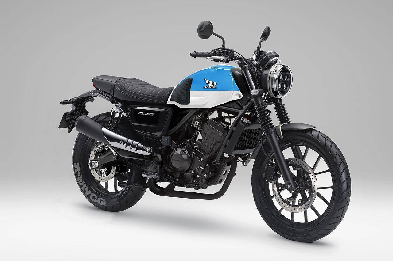 Honda Rebel Based 250cc 500cc Scramblers Incoming ZigWheels