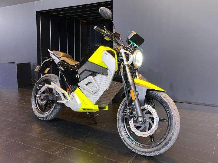 Oben Rorr Electric Bike Launched In India - ZigWheels