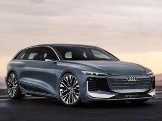 The All-electric Audi A6 e-tron Avant Is An Estate That Doesn’t Look Like One