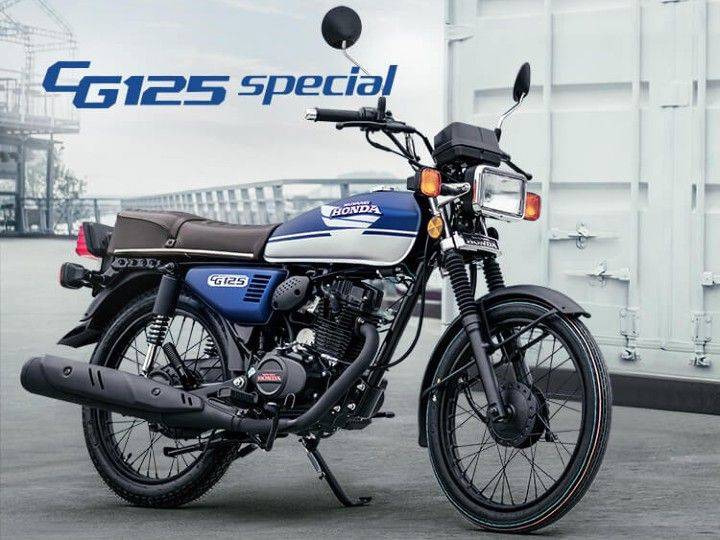 Classic on sale honda 125