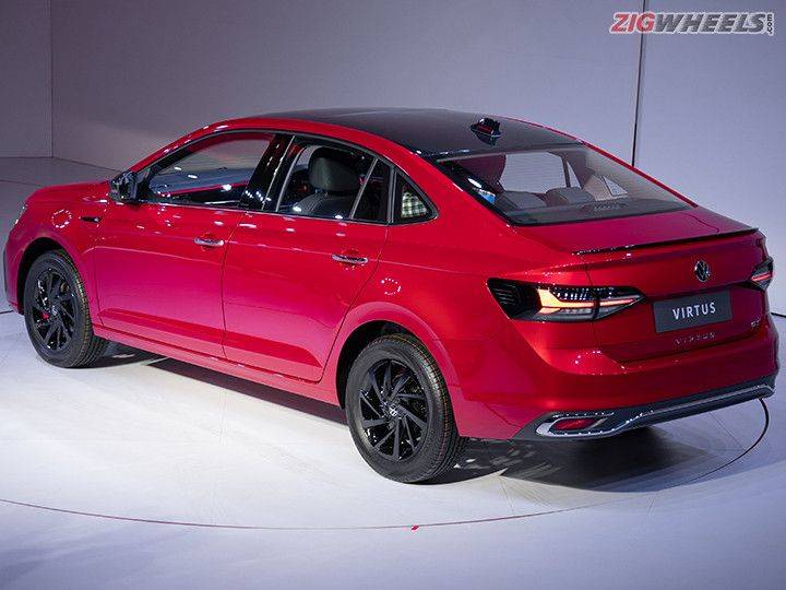 VW Virtus vs Skoda Slavia: Specs, Design, Interiors, Features And ...