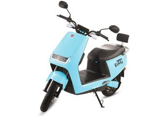 Hero Eddy Trendy Low-speed E-scooter Launched