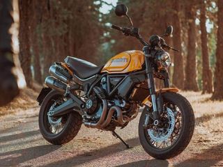 The Scrambler Tribute 1100 Pro Leads Ducati India’s 2022 Onslaught