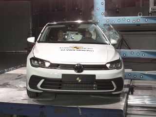 Facelifted VW Polo Aces The Euro NCAP Safety Test