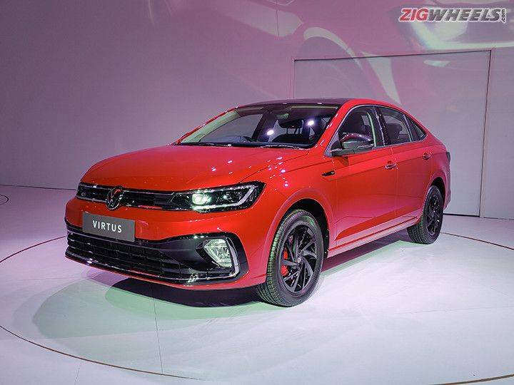 2022 Volkswagen Virtus’s All Six Colours In Images - ZigWheels