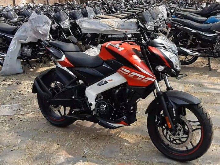 Bajaj pulsar ns 200 Price Specs Top Speed Mileage Reviews  Photos