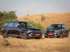 Kia Carens vs Seltos: Similar Price, Different Characters! Kia Carens vs Seltos: Similar Price, Different Characters!
