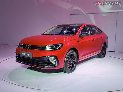 Volkswagen Virtus vs Skoda Slavia: Dimensions, specs, features, etc.  compared