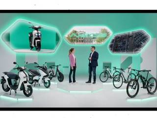 Yamaha Reveals Its EV Future Yamaha Reveals Its EV Future
