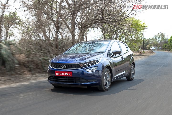 2022 Tata Altroz DCT Automatic: First Drive Review