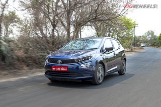 2022 Tata Altroz DCT Automatic Driven: The Gearbox Is The Star Here