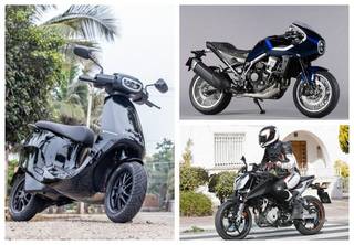 Top 5 Two-wheeler News Of The Week