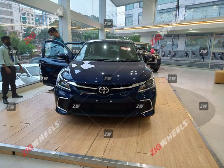 2022 Toyota Glanza Midspec S Trim Detailed In 10 Images LaptrinhX / News