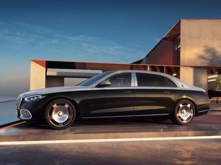Mercedes-Maybach S-Class Arrives In India At Rs 2.5 Crore