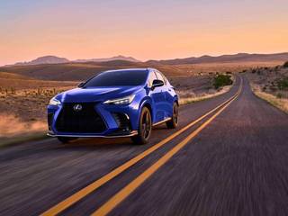 The Lexus NX Gets A Generational Update At Rs 64.90 Lakh The Lexus NX Gets A Generational Update At Rs 64.90 Lakh