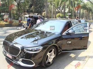 Your 5-Point Guide To The Mercedes Flagship Maybach S-Class Ahead Of Launch Tomorrow Your 5-Point Guide To The Mercedes Flagship Maybach S-Class Ahead Of Launch Tomorrow