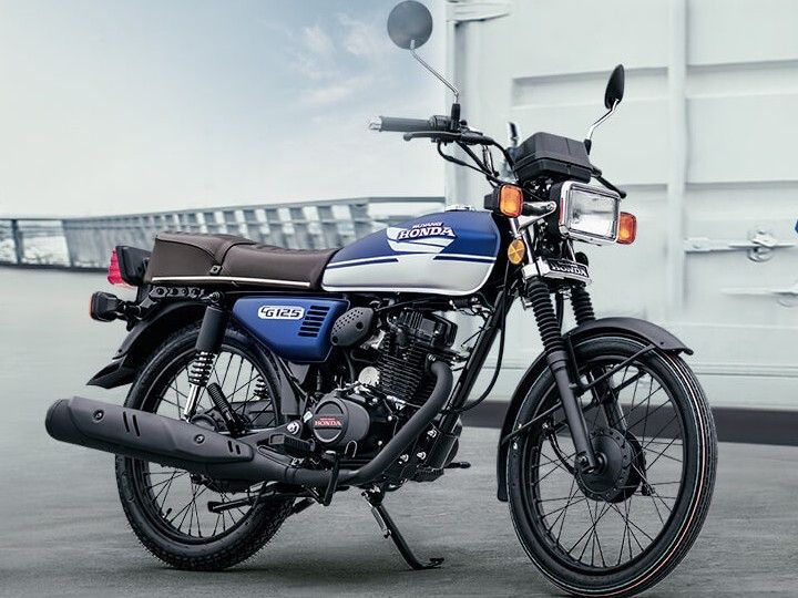 125cc Motorbikes Range  Fuel Efficient Bikes  Honda UK