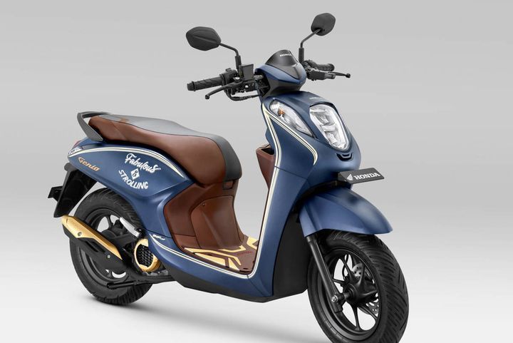 2022 Honda Genio Launched In Indonesia - ZigWheels