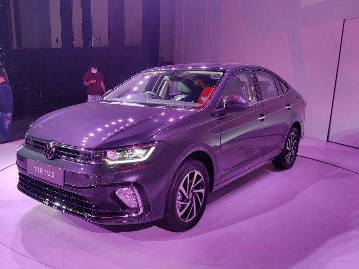 Volkswagen Virtus Sedan Unveiled: All Details In 10 Images - ZigWheels