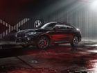 The BMW X4 Gets A Midlife Refresh In India, In A Stealthy Black Shadow Edition