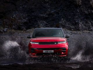 BOLD New Range Rover Sport Priced From Rs 1.64 Crore