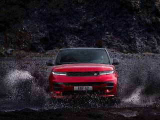 BOLD New Range Rover Sport Priced From Rs 1.64 Crore BOLD New Range Rover Sport Priced From Rs 1.64 Crore