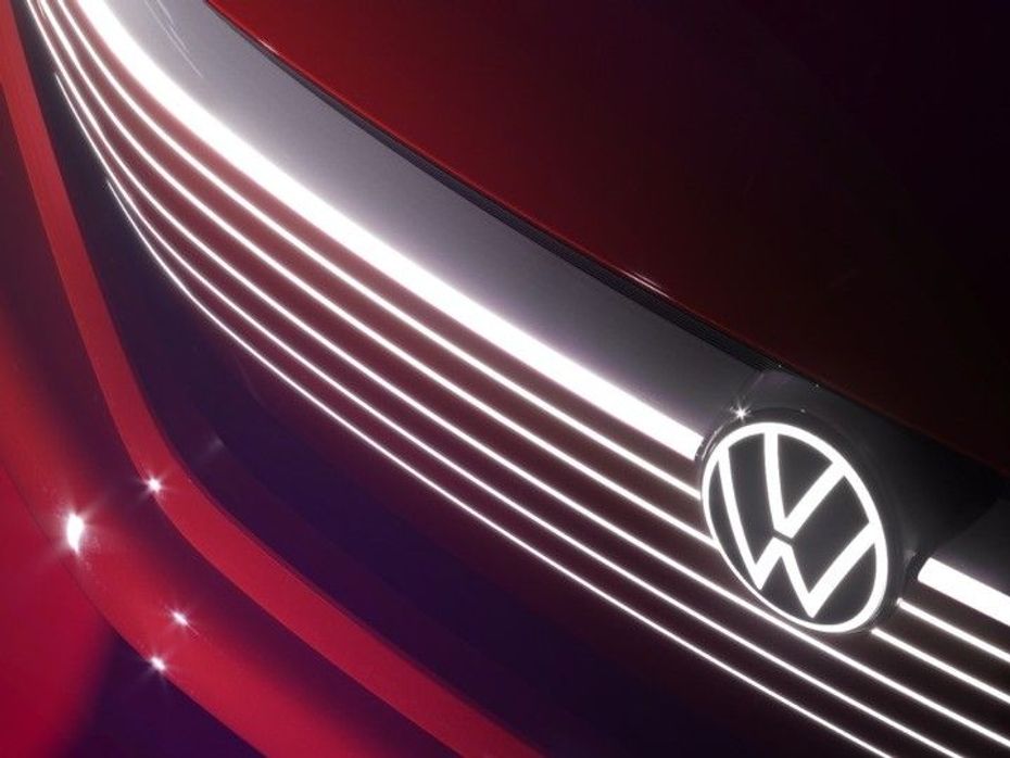 VW ID Grille