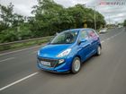Hyundai Santro Bows Out For The Second Time