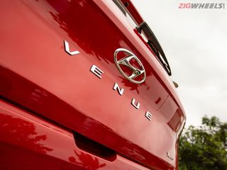 Hyundai Likely To Announce Prices Of The 2022 Facelifted Venue On June 16