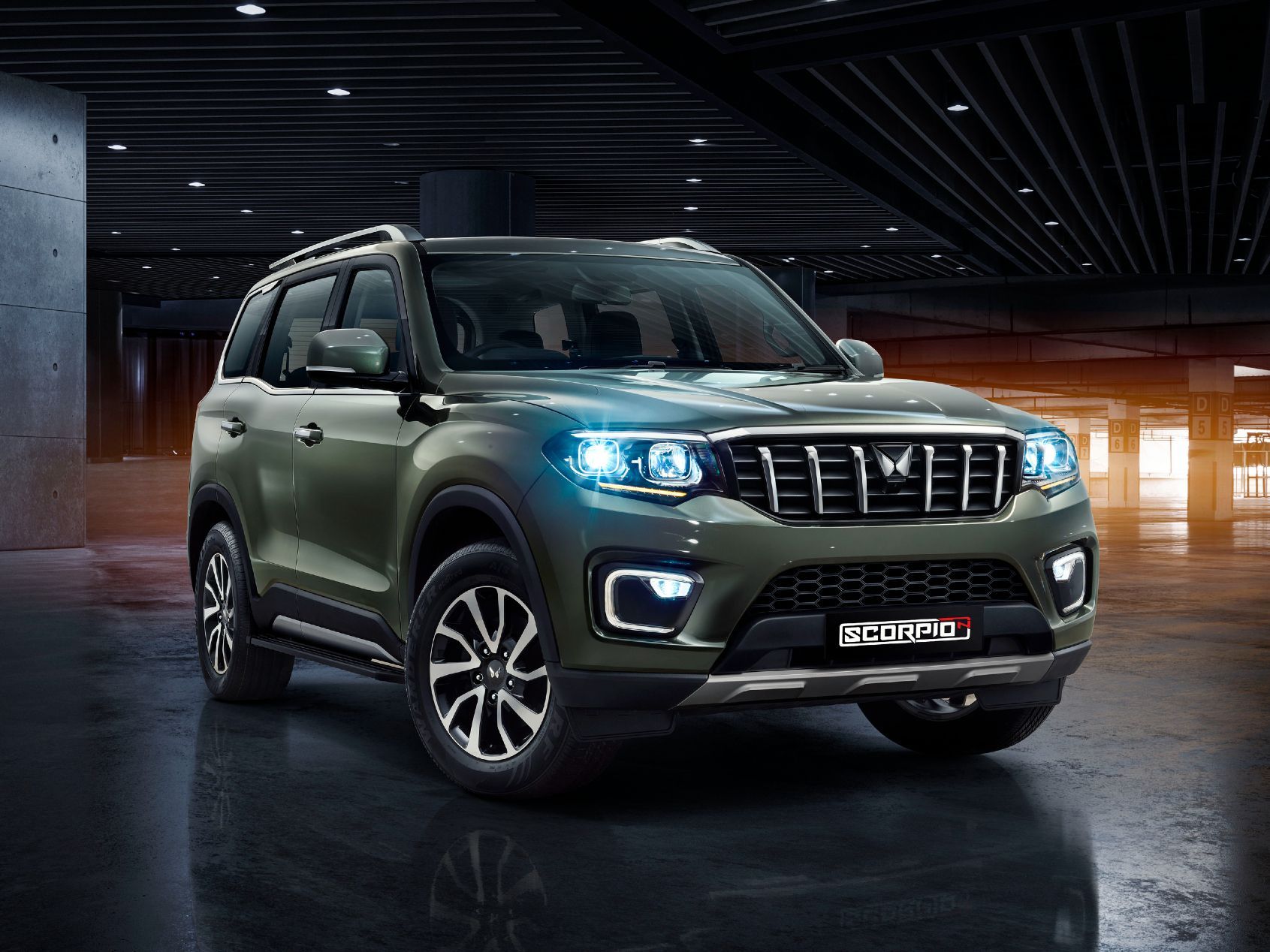 Mahindra Scorpio N Exterior Image Gallery Explore Through All The Mahindra Scorpio N Exterior Image Gallery Explore Through All The