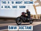 BMW Set To Rock With The Roctane?