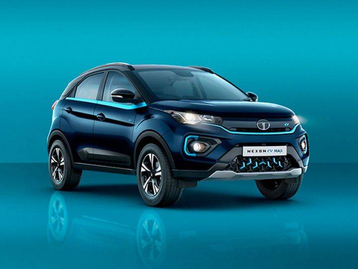 Tata Nexon EV Max Launched In India At Rs 17.74 Lakh, Rivals MG ZS EV ...