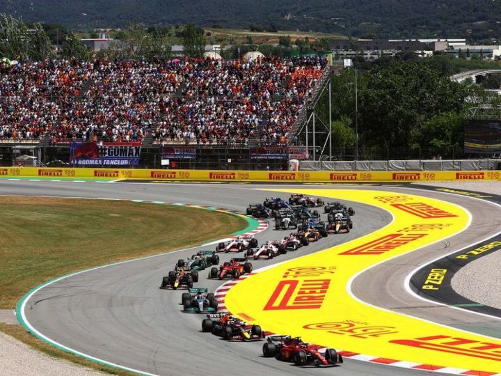 2022 Formula One Spanish Grand Prix Winners And Losers: Red Bull Racing ...
