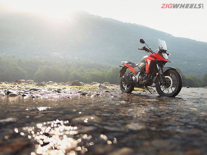 Suzuki V-Strom 250 SX Review - Adventure-ready Or A Comfortable Tourer ...