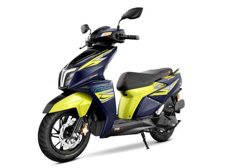 Breaking TVS NTorq 125 XT Variant Launched At Rs 1 02 823 ZigWheels