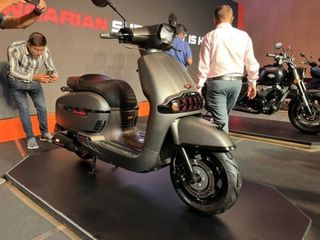 5 Facts About India’s Most Powerful Retro Scooter